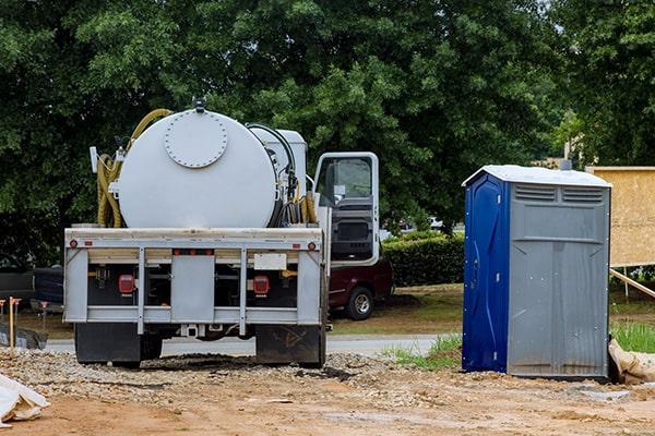 Porta Potty Rental of Riverhead office